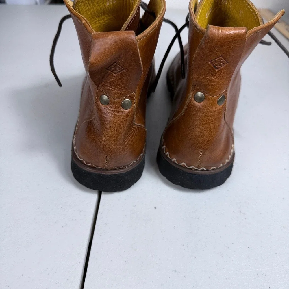 Handmade handcrafted leather